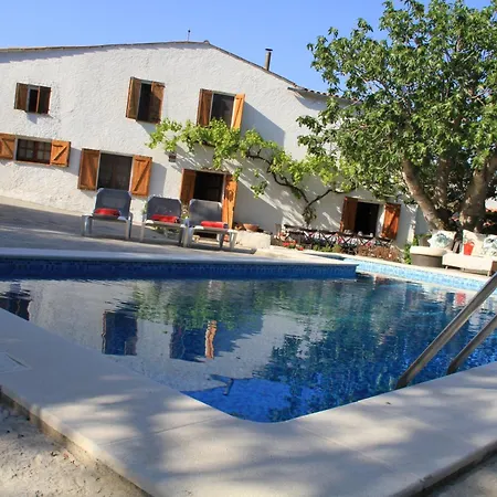 Masia Magan Lux, Ideal Grupos 20pax Сasa de vacaciones *
