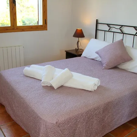 Masia Magan Lux, Ideal Grupos 20pax Holiday home *