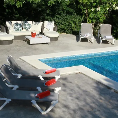 Masia Magan Lux, Ideal Grupos 20pax Holiday home Palafolls
