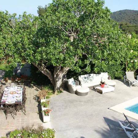 Masia Magan Lux, Ideal Grupos 20pax Holiday home Palafolls