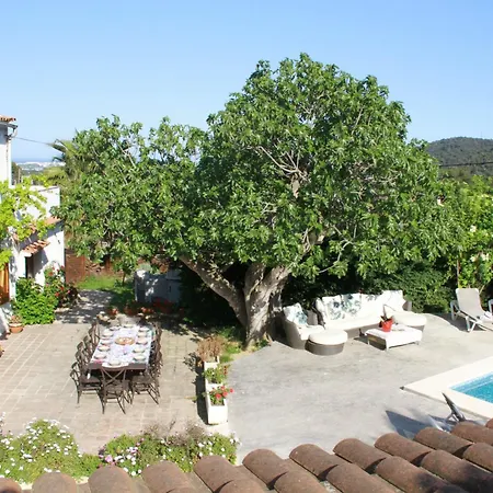 Masia Magan Lux, Ideal Grupos 20pax Holiday home Palafolls