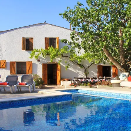 Masia Magan Lux, Ideal Grupos 20pax Holiday home *