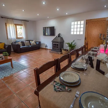 Masia Magan Lux, Ideal Grupos 20pax Holiday home