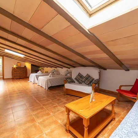 Masia Magan Lux, Ideal Grupos 20pax Holiday home