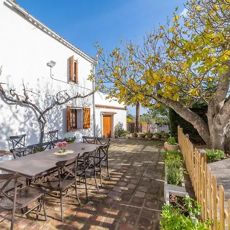 Masia Magan Lux, Ideal Grupos 20pax Holiday home